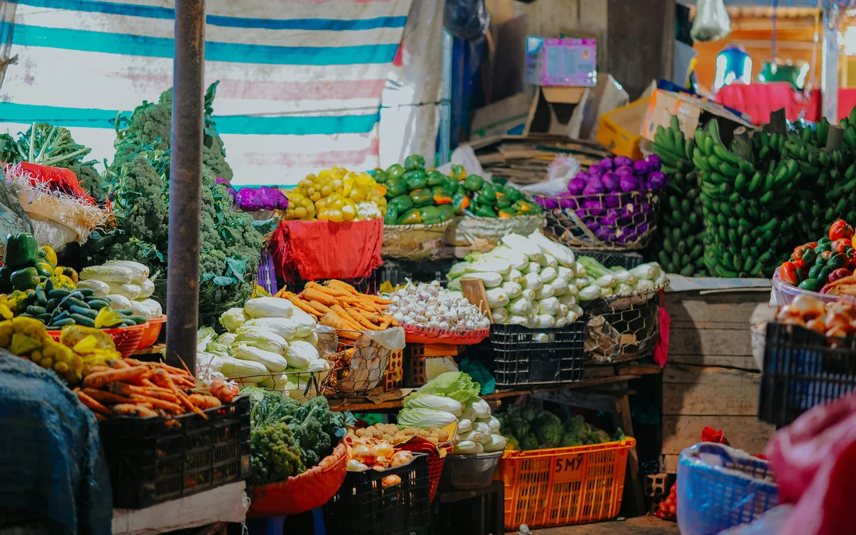 Streekmarkt Zoetermeer