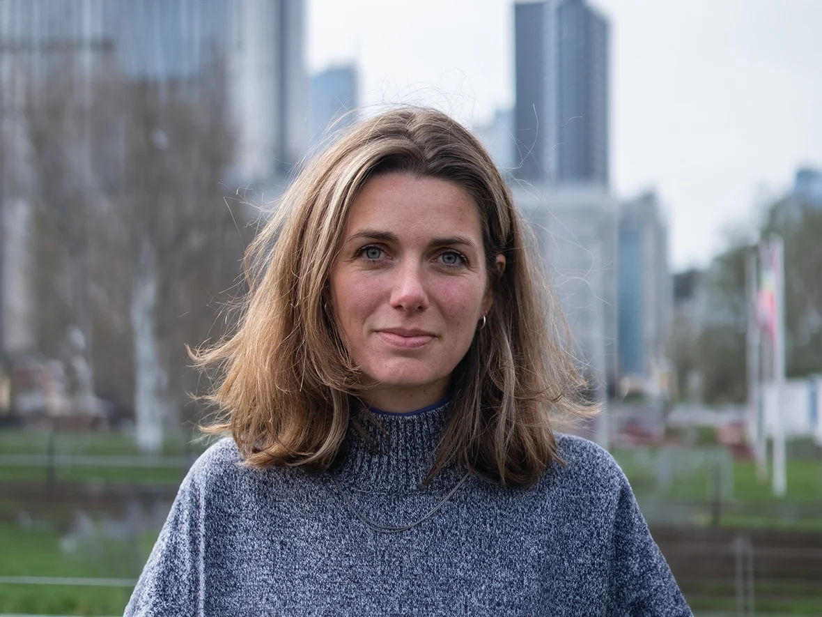Architect Marleen Delfos over Karakter Zoetermeer