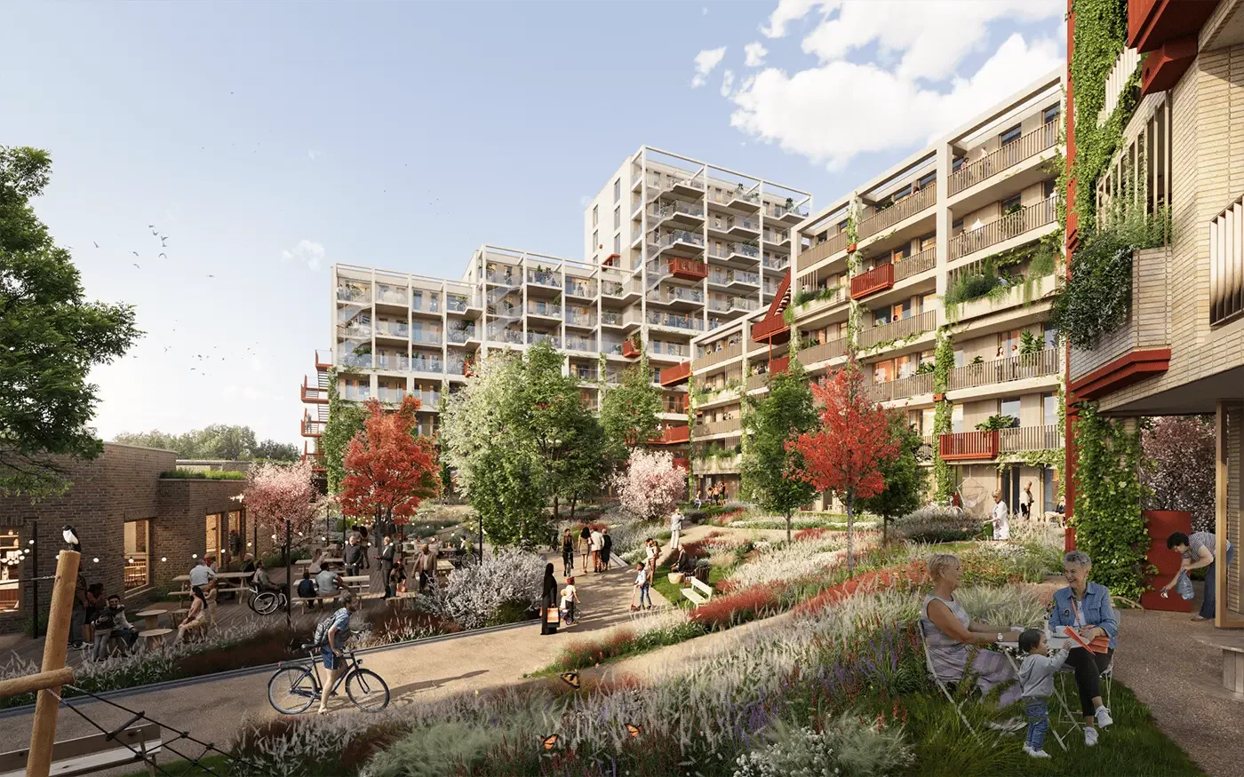 De ideale combinatie van karakter, connecties en kwaliteit